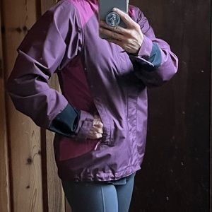 Patagonia jacket, size small